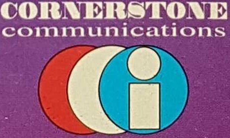 View Cornerstone Communications Inc label picture.